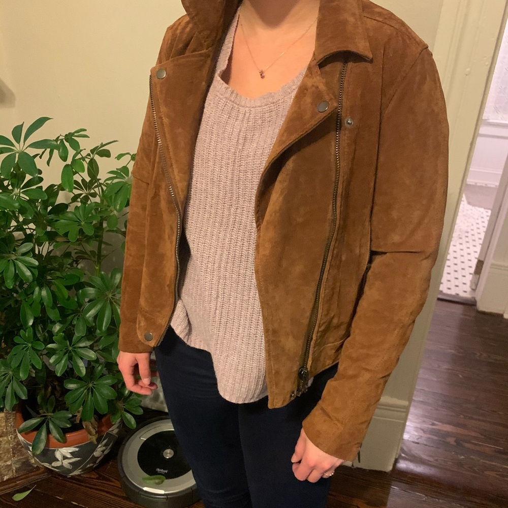 BLANKNYC Seude Moto Jacket